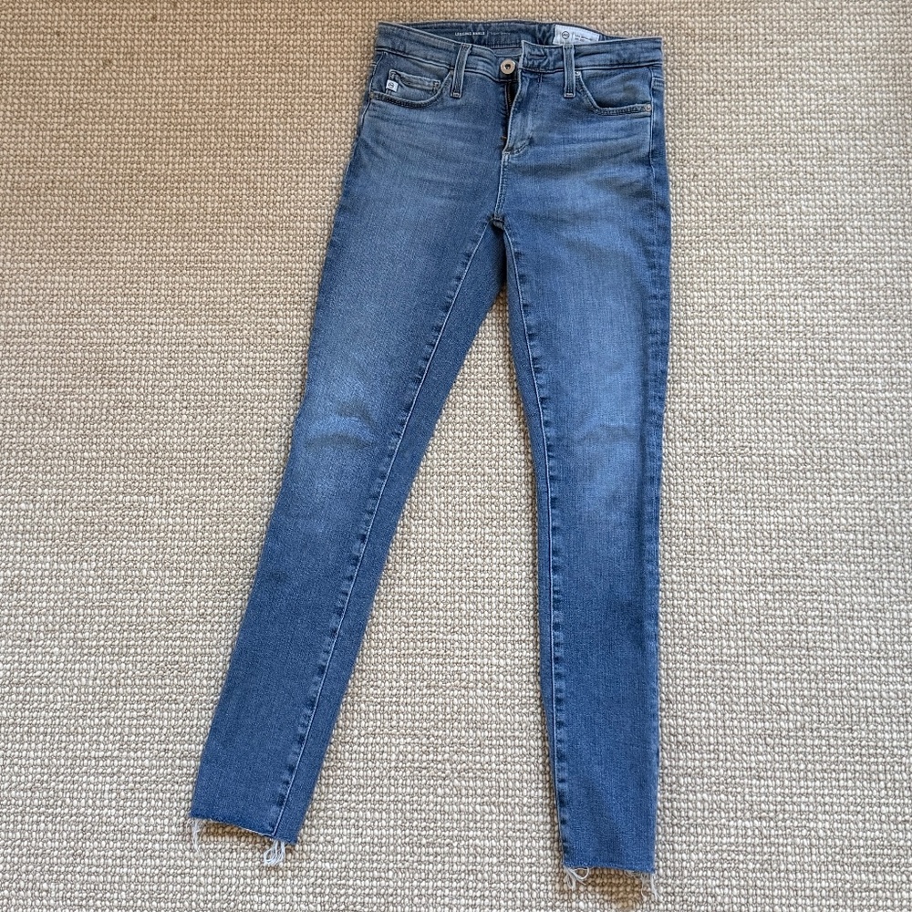 AG Jeans: Legging Ankle EUC
